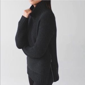 Lululemon sweater